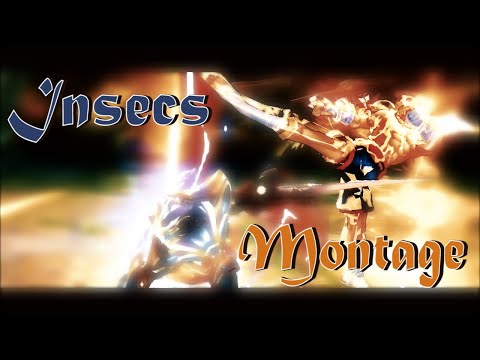 Insec montage Lee Sin - League of Legends Greece