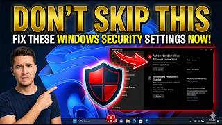 5 Essential Security Steps for Your New PC