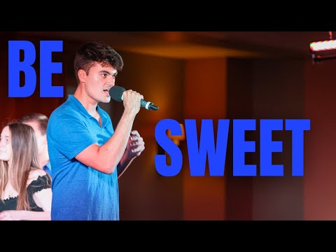 Mosaic Whispers - Be Sweet (Japanese Breakfast)