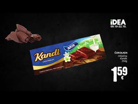 IDEA Redovna akcija 09.10-22.10.