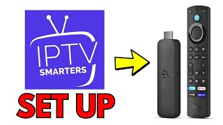 How to Install IPTV Smarters Pro App to Firestick in 2025
