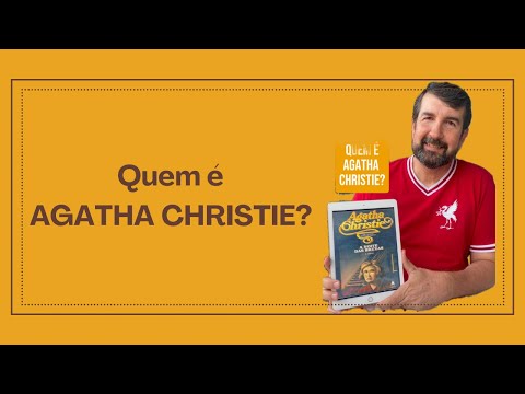 Quem é Agatha Christie?