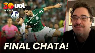 PALMEIRAS X NOVORIZONTINO NÃO EMPOLGOU! CASAGRANDE ANALISA FINAL DO PAULISTÃO