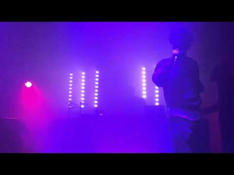 BOBII LEWIS x LATIMER LIVE