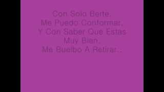 Mirando al cielo con letra roberto tapia