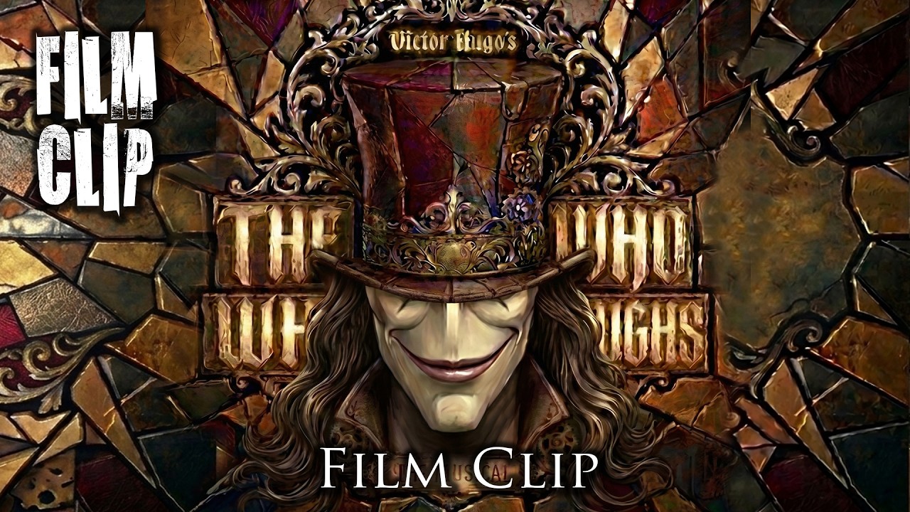 FILM CLIP - Victor Hugo's THE MAN WHO LAUGHS -  A New Musical - FILM CLIP