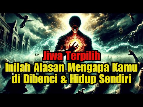 JIWA TERPILIH🌟 Mengapa Kebanyakan Orang Membenci Mereka yang Terpilih