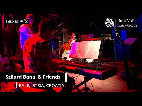 Szilard Banai & Friends - Last minute Opne Jazz Festival 2022
