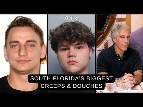 South Florida’s biggest creeps & douches | After The Show | 2/10/26