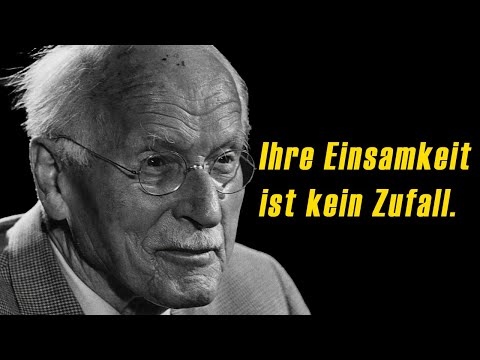 Warum spirituelles Erwachen Ihre Beziehungen ZERSTÖRT? – Carl Jung (Philosophie)