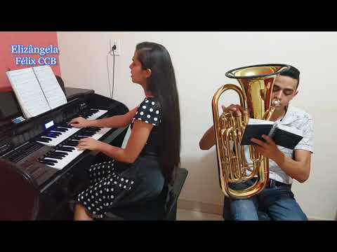 Hino 243 CCB, É Jesus o nosso Intercessor, Hinário 5 Cantado, hinos ccb