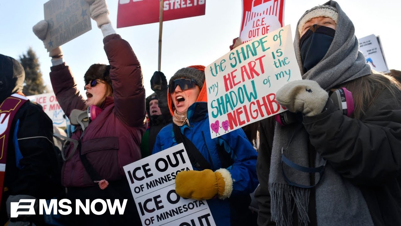 Know your rights: How to safely & legally protest