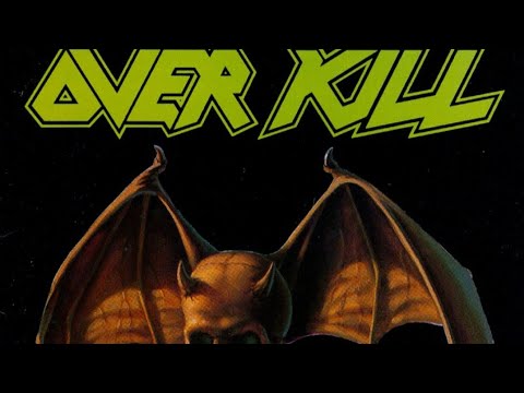 Overkill - Coma( Guitar Solo )