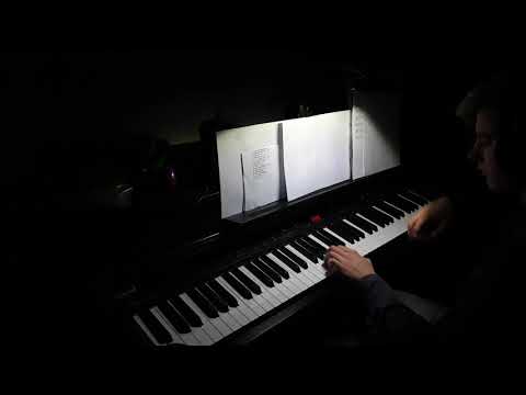 Re Night - Piano Improvisation