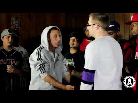 OPTIC SIGHTZ VS JOHNNY KING-RAP BATTLE-MAXIMIZE THE MOMENT