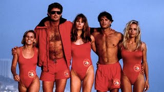 David Hasselhoff - Current of love (Baywatch theme) - B.O. de la série TV "Alerte à Malibu" (1989)