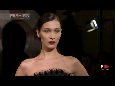 OSCAR DE LA RENTA Highlights Fall 2019 New York - Fashion Channel