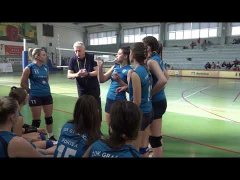 Odbojka žene: Gračanica-Orašje II 3:0