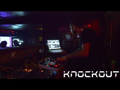 DJ Knockout @ Intermezzo Club / Gostivar (01.04.2016)