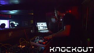 DJ Knockout @ Intermezzo Club / Gostivar (01.04.2016)