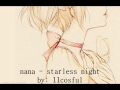 nana-starless night 