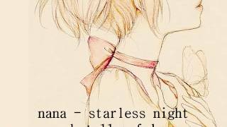nana-starless night