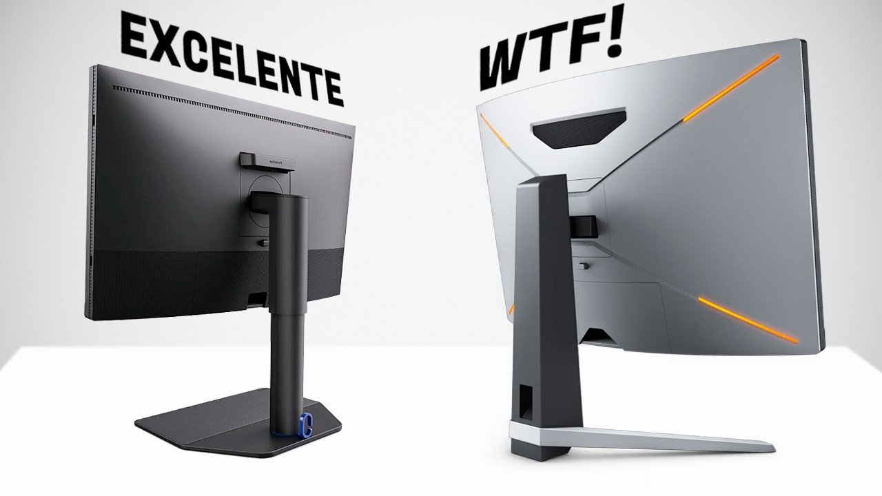 Monitor Gamer de $150 vs $1500 ¿Hay Diferencia Actualmente?