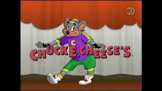 PBS Kids Chuck E Cheese’s Fundings (2007-2012)