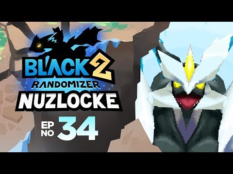 Pokemon Black 2 Randomized Nuzlocke W/ Original151 EP 34 - “Hello Darkness, My Old Friend”