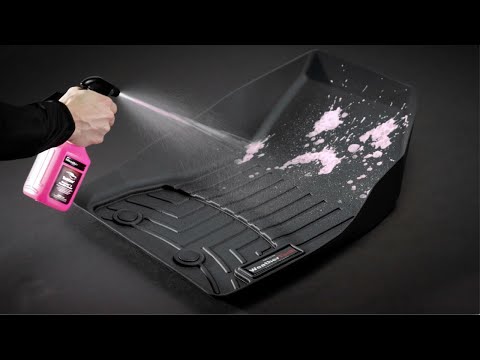 WeatherTech TechCare FloorLiner and FloorMat Cleaner: Up-Close Look
