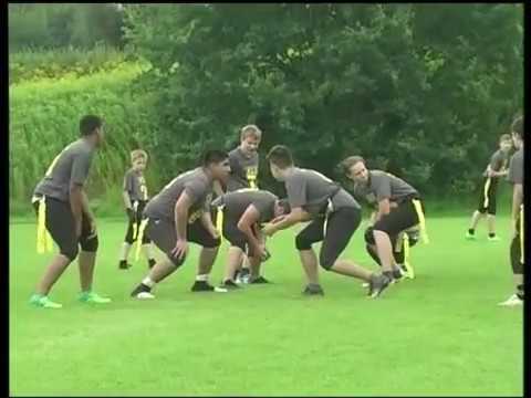 Bremer Sport-TV 2017-09 - Flag Football