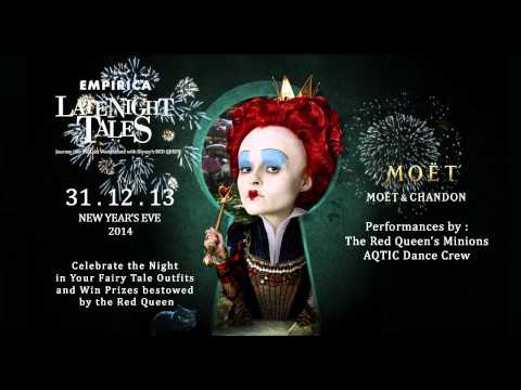 EMPIRICA : Late Night Tales 31.12.13 NYE 2014 Promotion Video