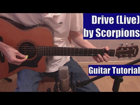 Drive - Scorpions