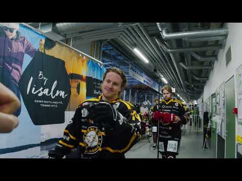 IPK ja Iisalmen kaupunki - Yhteisöllisyyttä parhaimmillaan