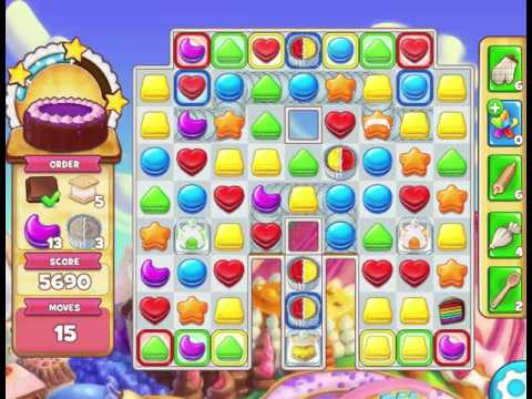 Cookie Jam Level 1133