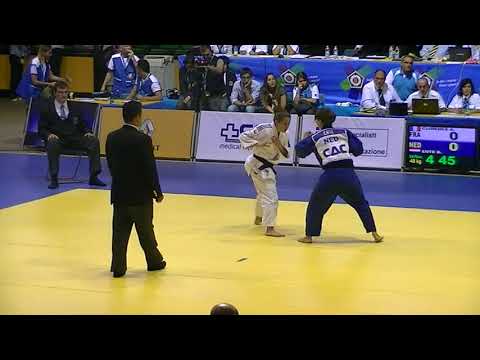 WCW ROMA 2011 48  ENTE Birgit NED CLIMENCE Aurore FRA