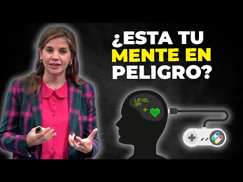 Te Diré Que Pasa En Tu Cerebro Cuando Un VideoJuego Se Convierte en Obsesión,Es Real! [Marian Rojas]