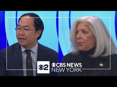 Rep. Andy Kim and NYC Council Member Vickie Paladino | The Point