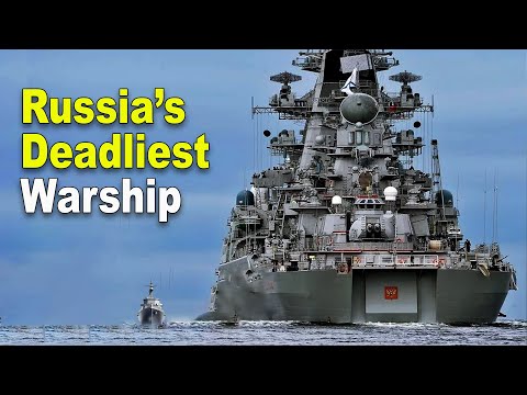 Admiral Nakhimov: Russia’s Most Powerful Warship Ready for Launch?