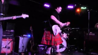 King King - A Long History of Love, O2 ABC Glasgow