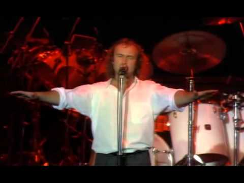 Genesis   Live At Wembley Stadium 1987 Dvd Full
