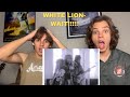 Twins React To White Lion- Wait!!!