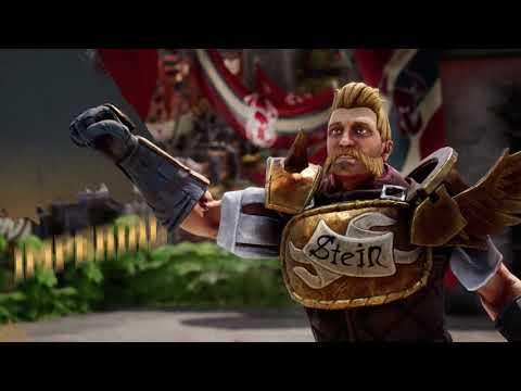 Blood Bowl 3 — Imperial Nobility Spotlight