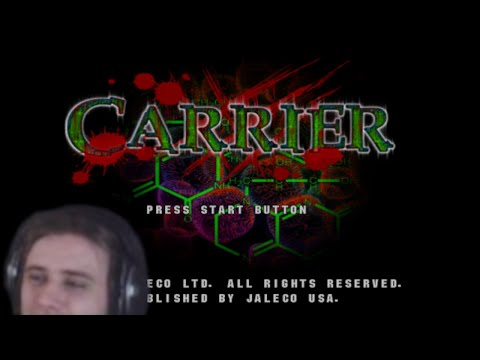 Carrier (Jack Scenario) Speedrun in 1:31:20