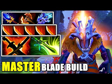[ Juggernaut ] AGHANIM 2X OMNISLASH - MOON SHARD + BUTTERFLY MASTER BLADE BUILD