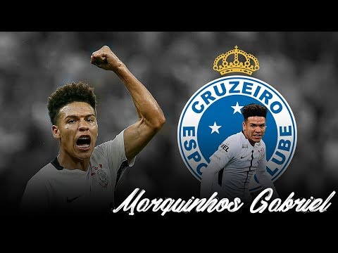 Marquinhos Gabriel ► Bem vindo ao Cruzeiro • Goals, Skills & Assists