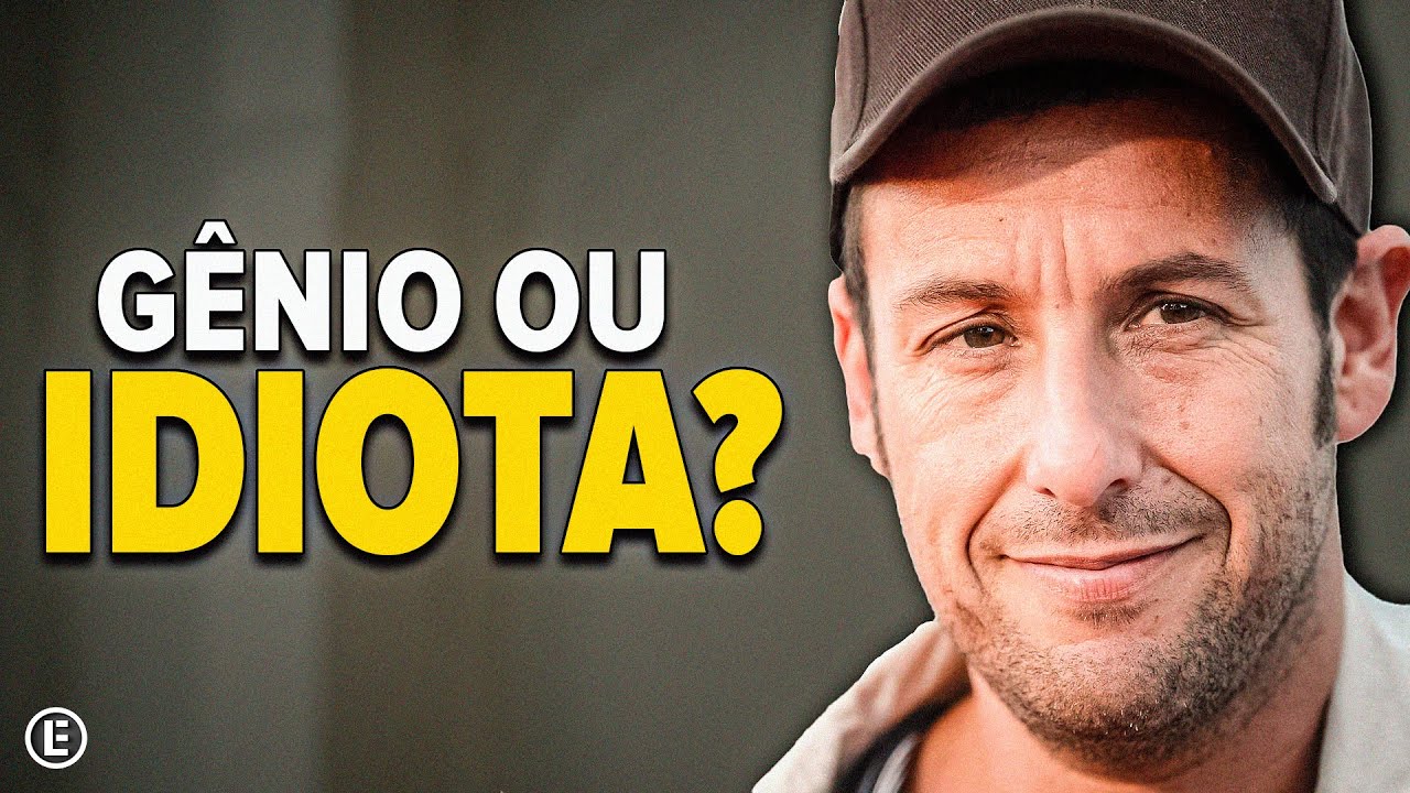 A Fórmula BILIONÁRIA de Adam Sandler