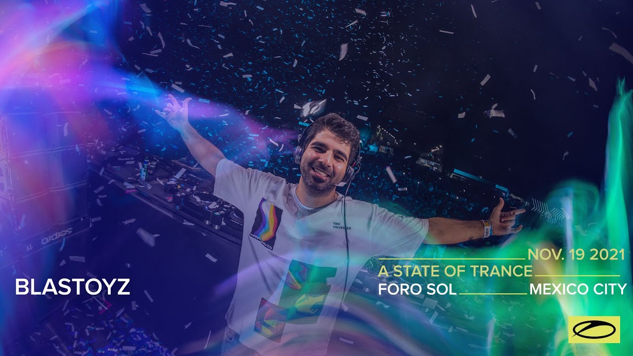 A State Of Trance 1000