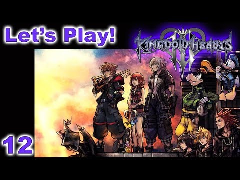 Let's Play! Kingdom Hearts III - Part 12: Monstropolis (2/2)