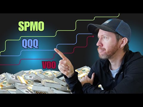 This Secret ETF is Crushing the S&P500 and QQQ! (SPMO!)